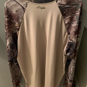 Great camo shirt for men or women